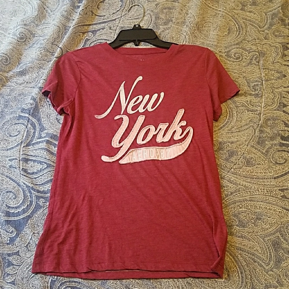 A New York shirt from Aéropostale
